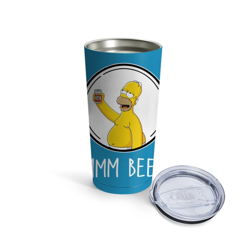 mmm beer Travel Mug