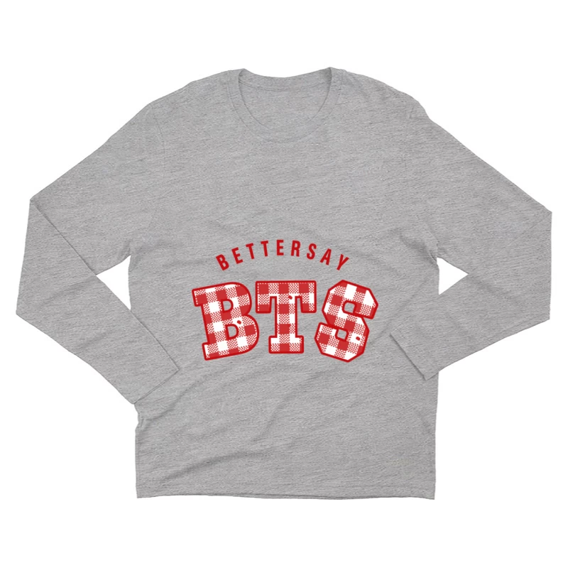  Herren Langarm T-Shirt