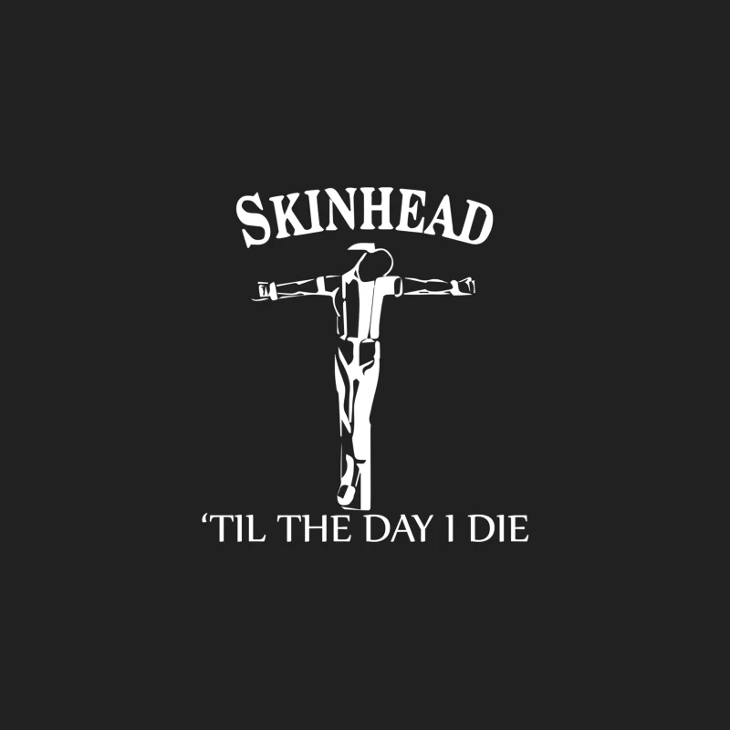 Skinhead Til I Die! Bucket Hat