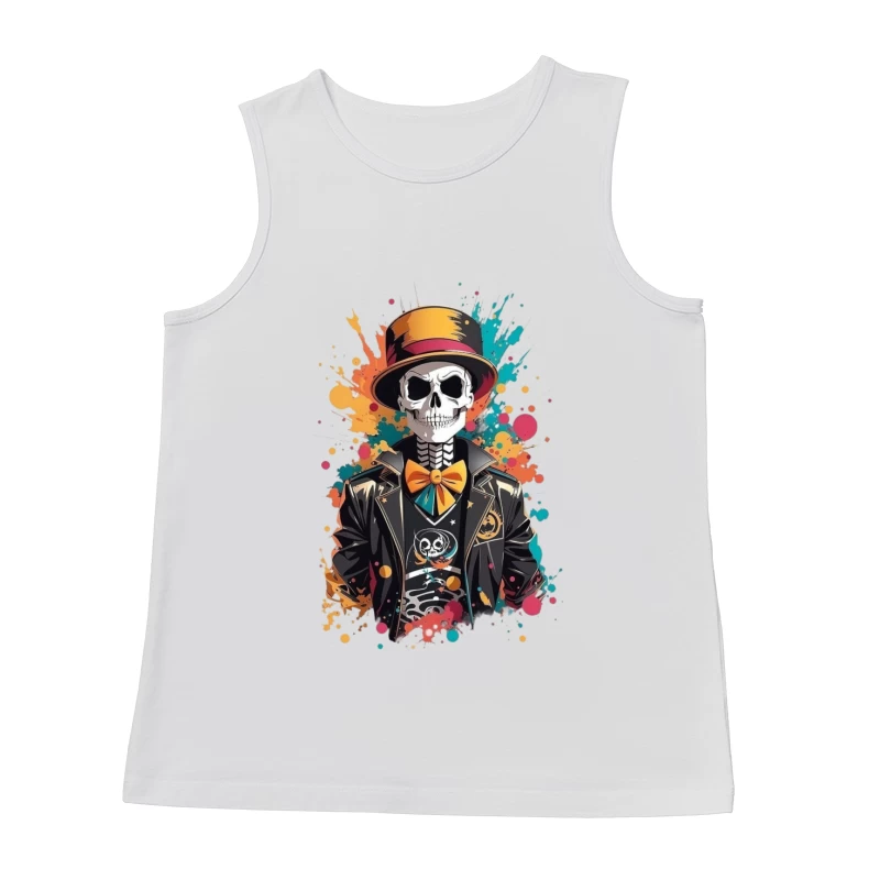 Male Tank Top