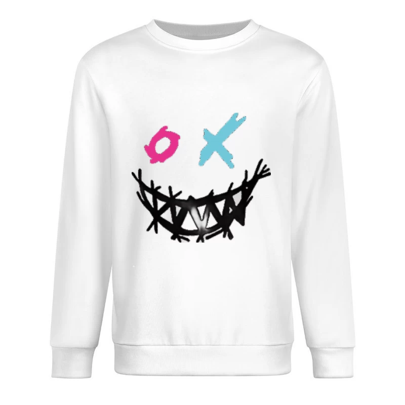  Herren Pullover Sweatshirt