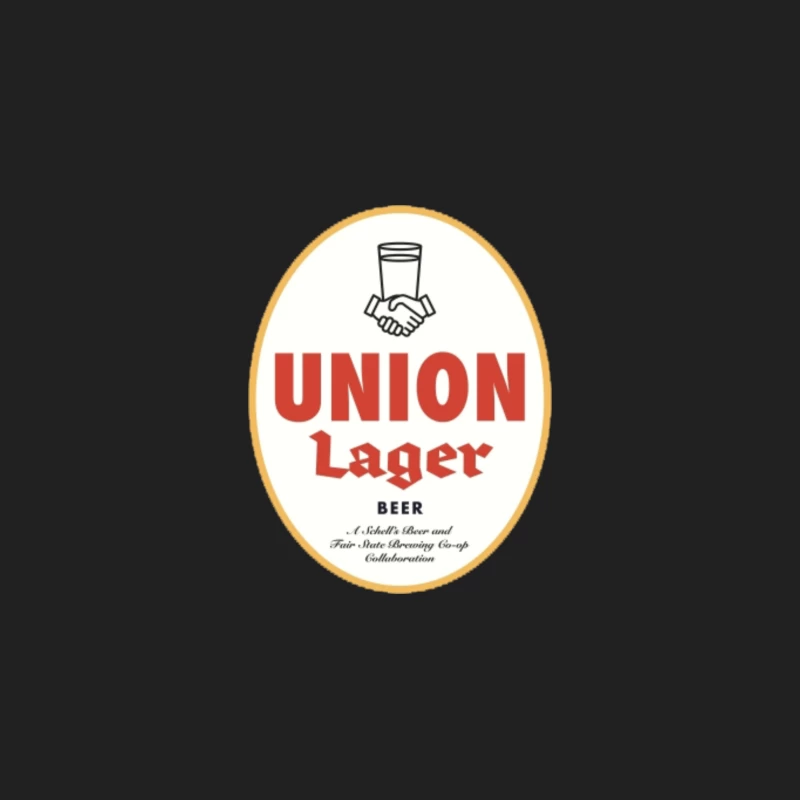 Union Lager Beer 2 Bucket Hat