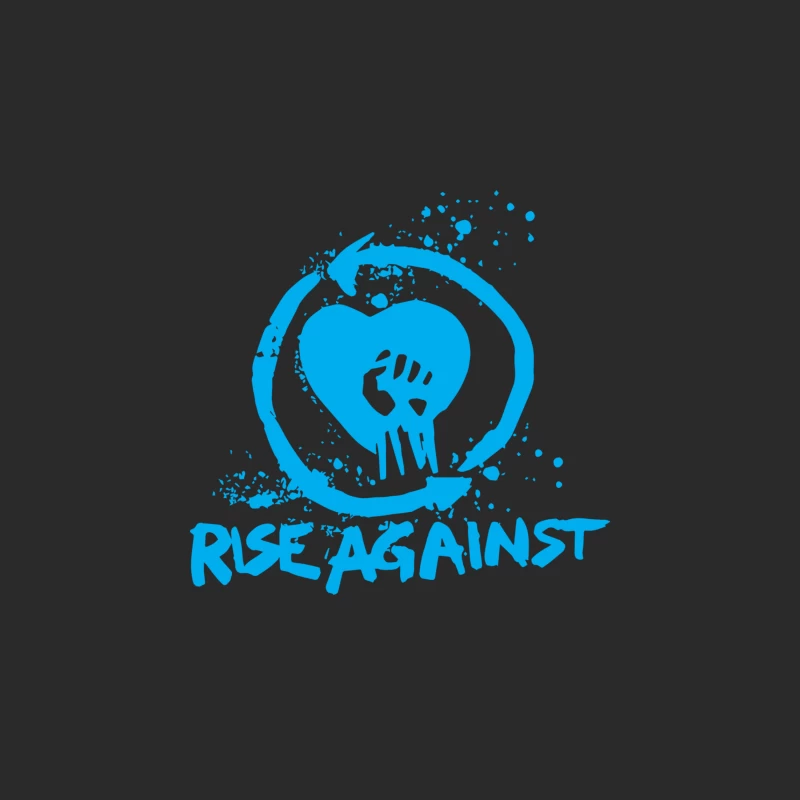 Rise Against (Heart Fist) Baseball Cap