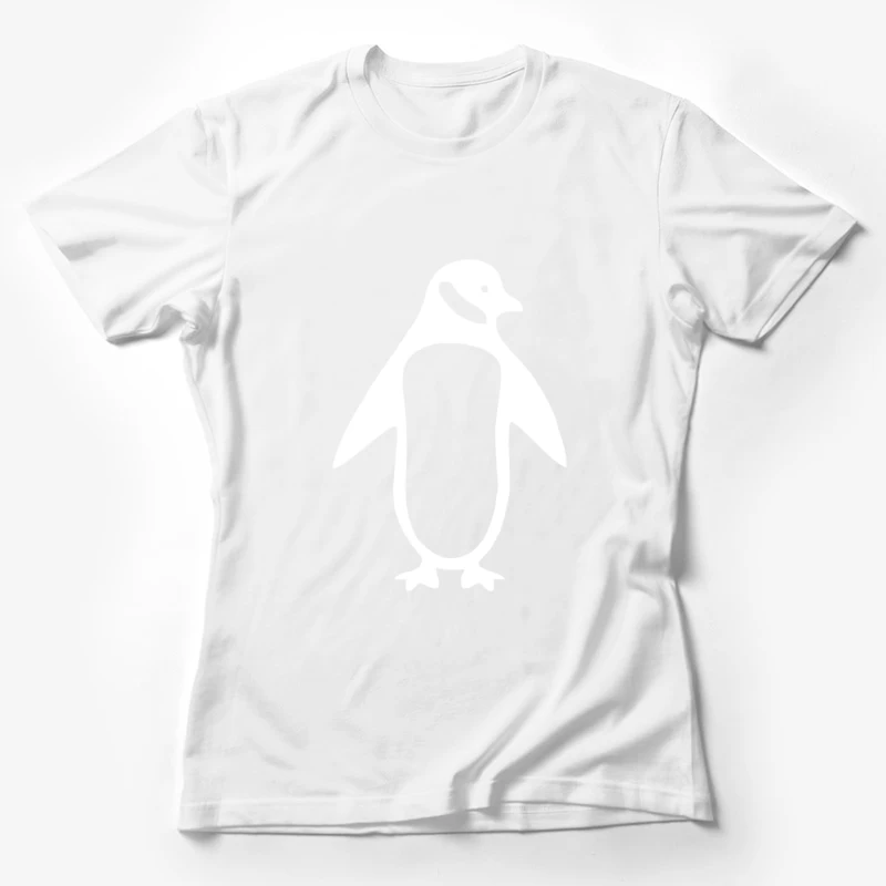 PENGUIN funny Female T-Shirt