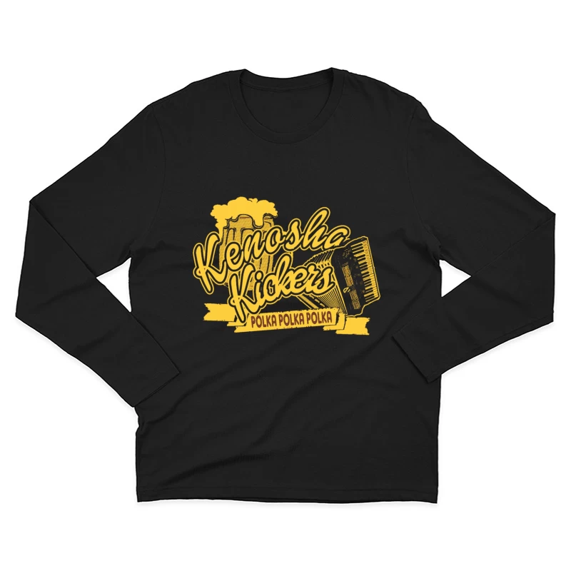  Male Long Sleeve T-Shirt
