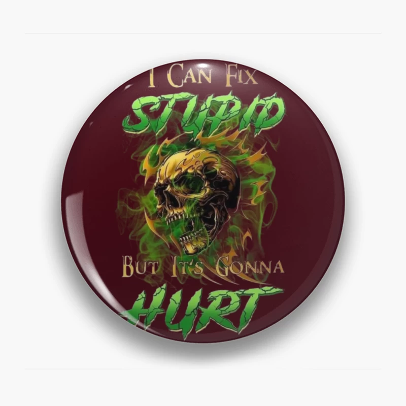  Pin