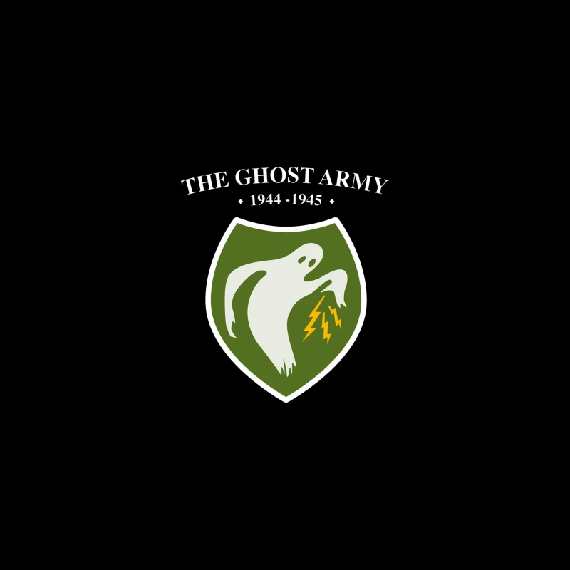 Ghost Army Tactical Deception Unit Insignia (1944-1945) Travel Mug