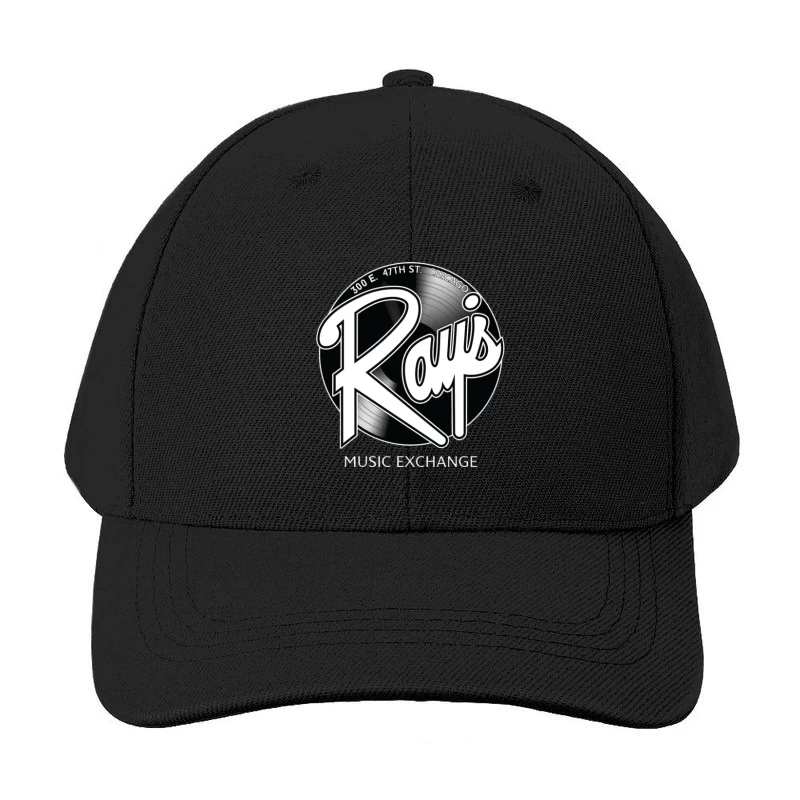 Ray's Music Exchange logo Baseball Cap