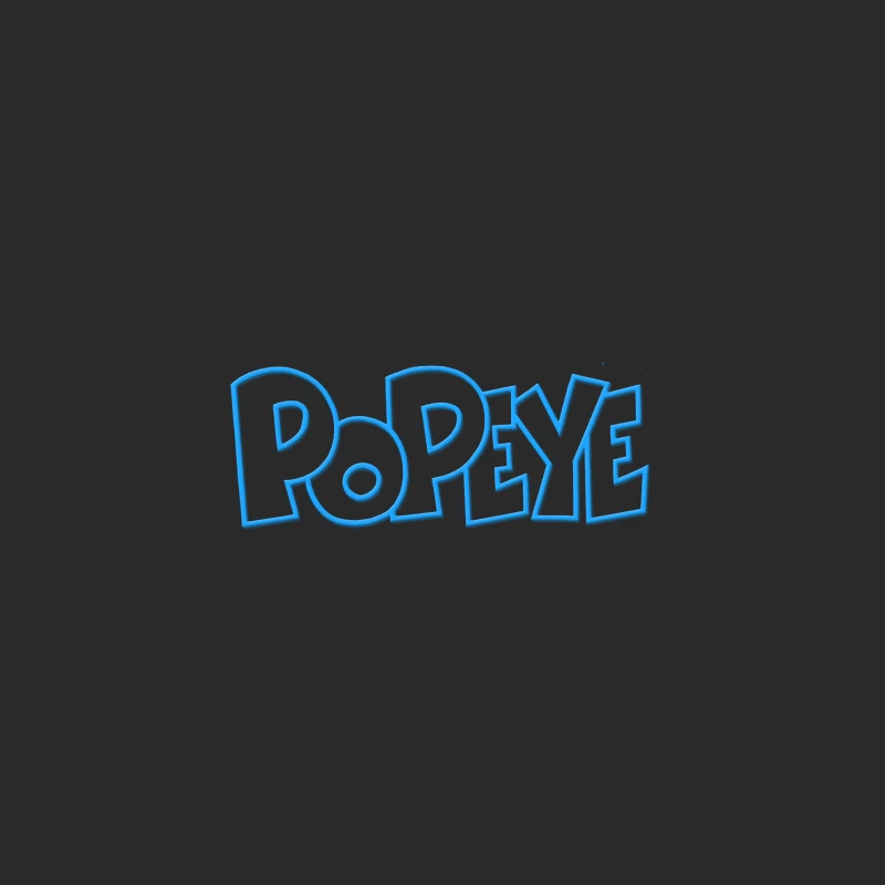 2 POPEYE THE SAILOR MAN Baseball Cap
