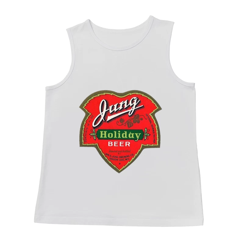  Male Tank Top