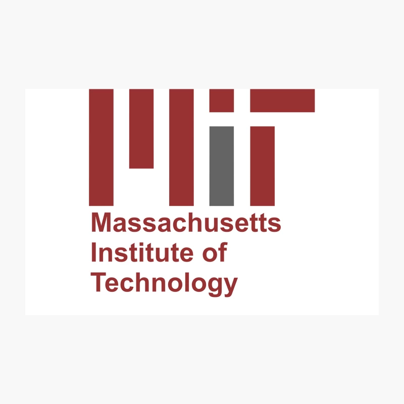 New MASSACHUSETTS INSTITUTE OF TECHNOLOGY Travel Mug