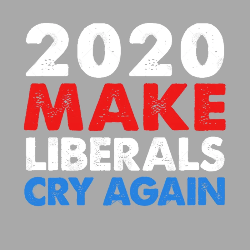 2020 Make Liberals Cry Again Female Pullover Hoodie