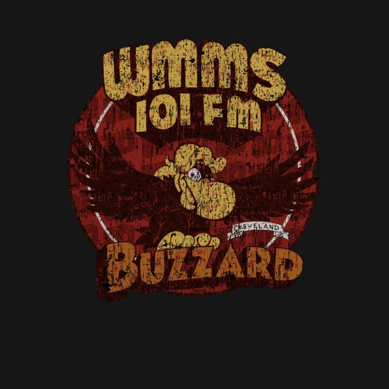 Buzzard's Nest Records 1976 Male T-Shirt