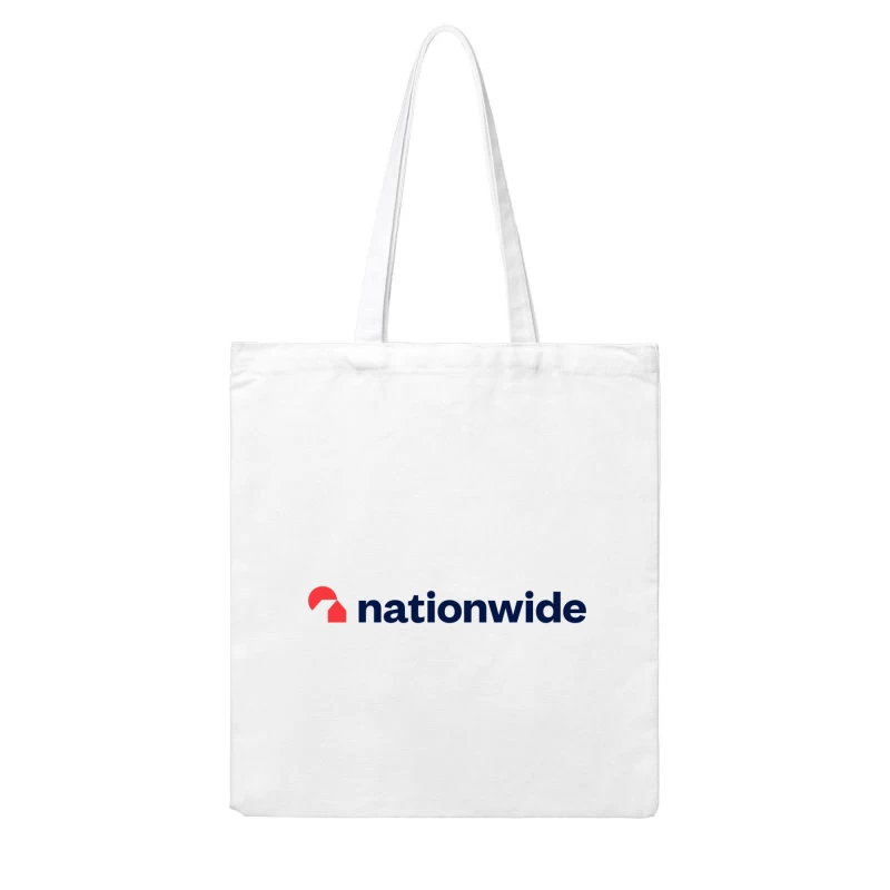 Nationwide Insurance Company Corporate Logo Design Cotton Tote Bag