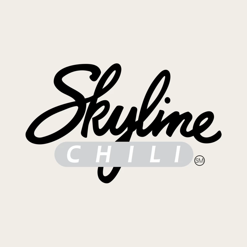 Skyline Chili Bucket Hat