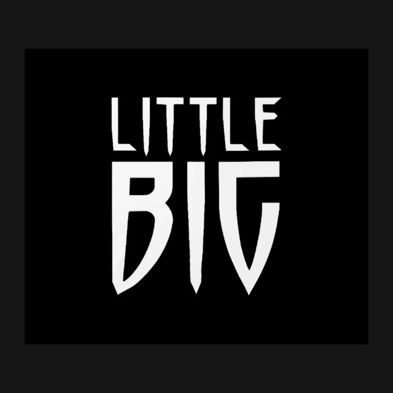 Little Big Mouse Pad