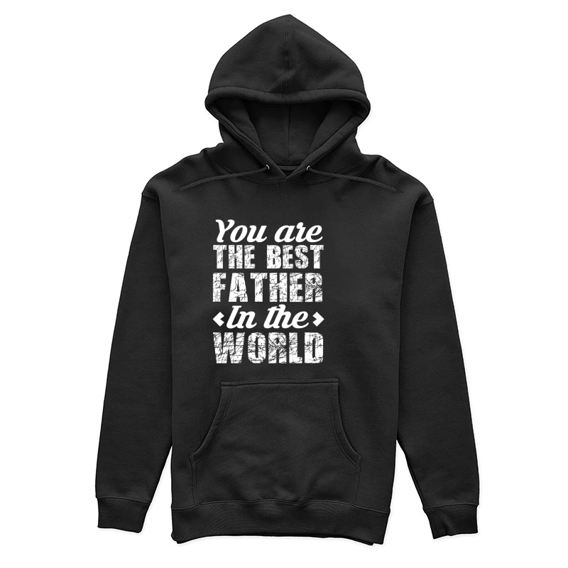 Le Meilleur Père du Monde Femme Sweat à capuche