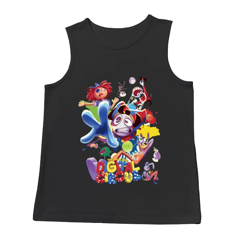  Herren Tanktops