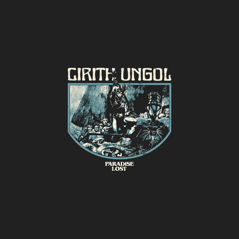 Cirith Ungol Paradise Lost Bucket Hat