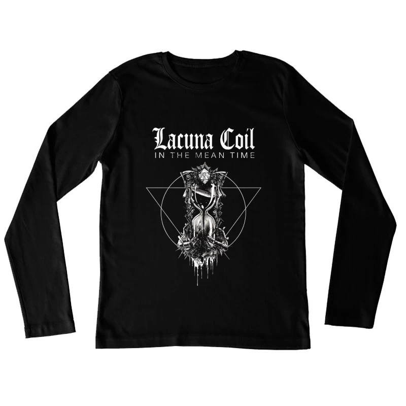 Lacuna Coil In The Meantime Female Long Sleeve T-Shirt