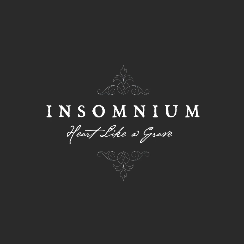 Insomnium Heart Like a Grave Baseball Cap