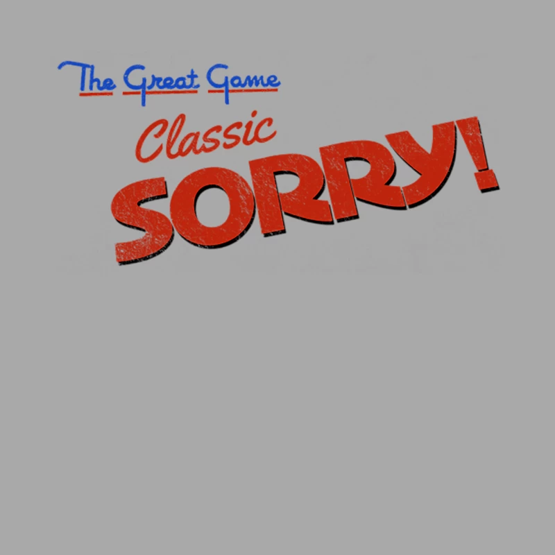 Sorry! Female Pullover Hoodie