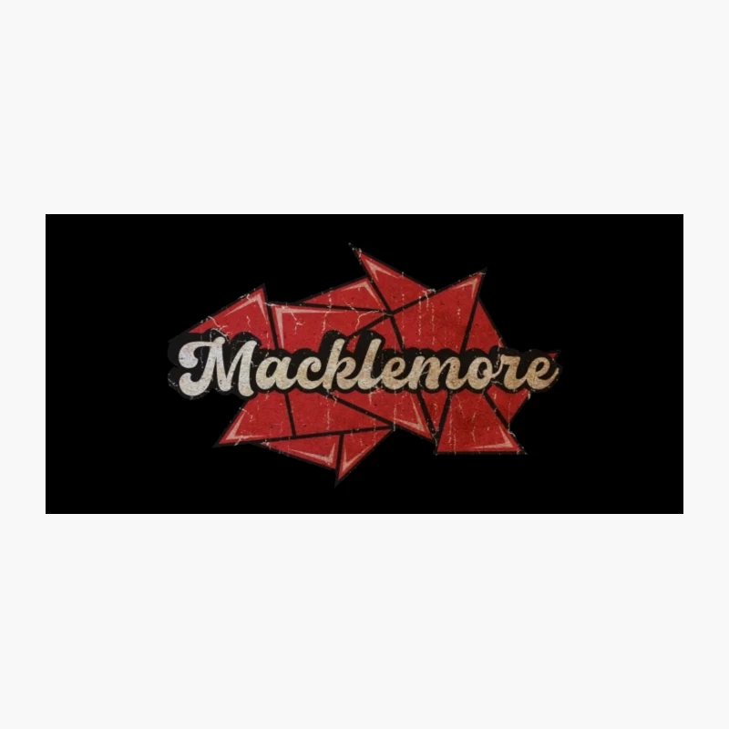 Macklemore Retro Coffee Mug