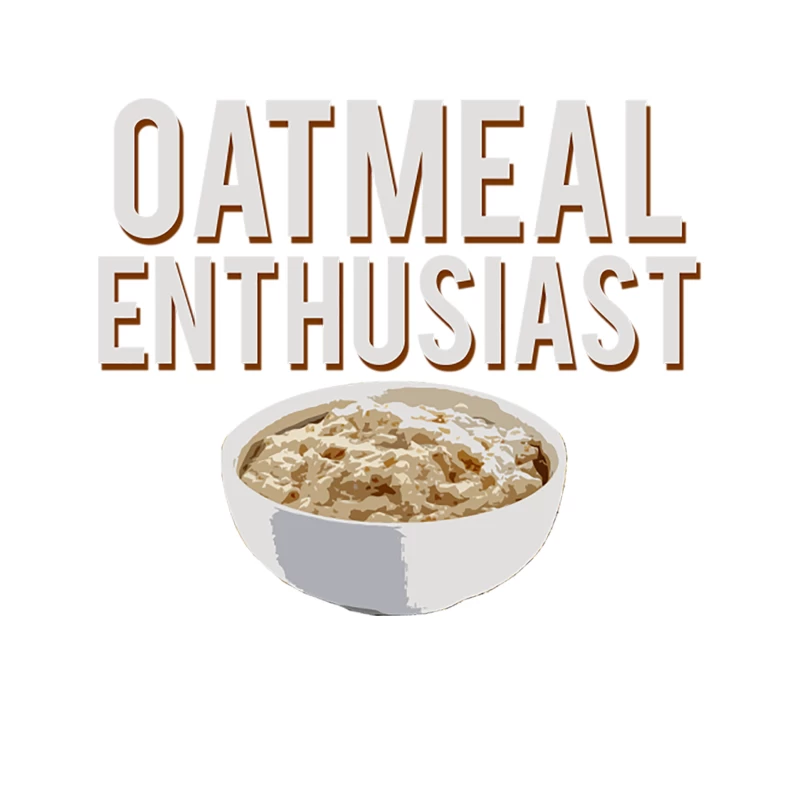 Oatmeal Enthusiast Tapestry