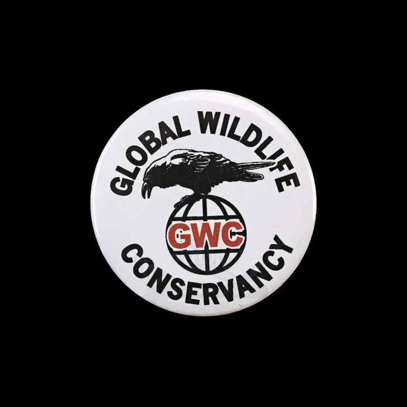 Global Wildlife Conservancy 2 Mouse Pad