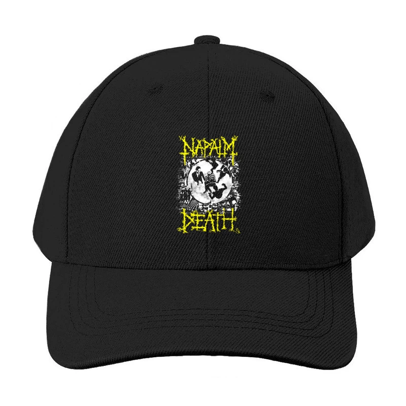 Napalm Death Utilitarian Baseball Cap