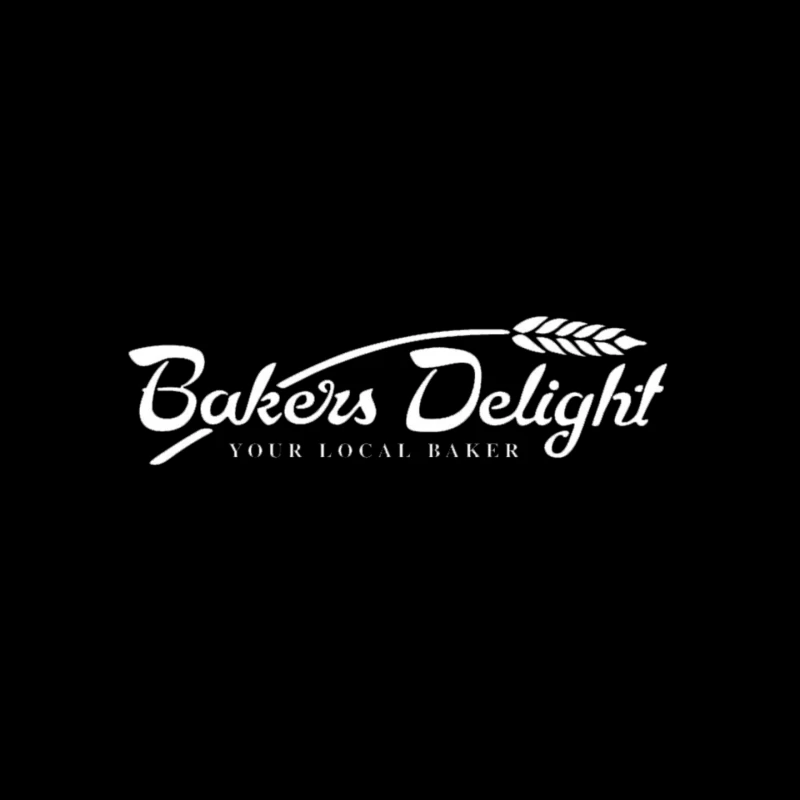 Bakers Delight Resto Mouse Pad