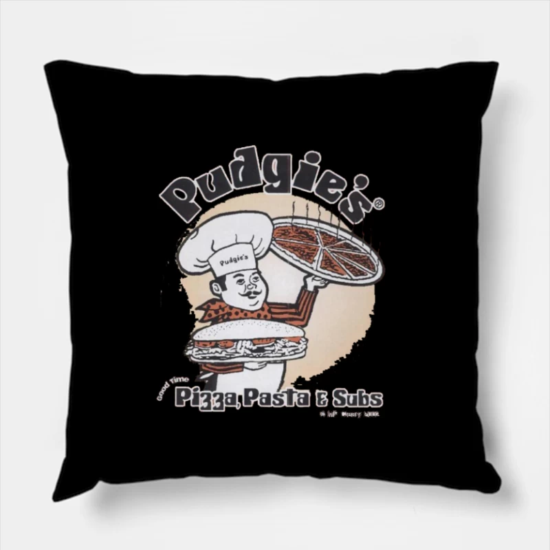  Throw Pillow