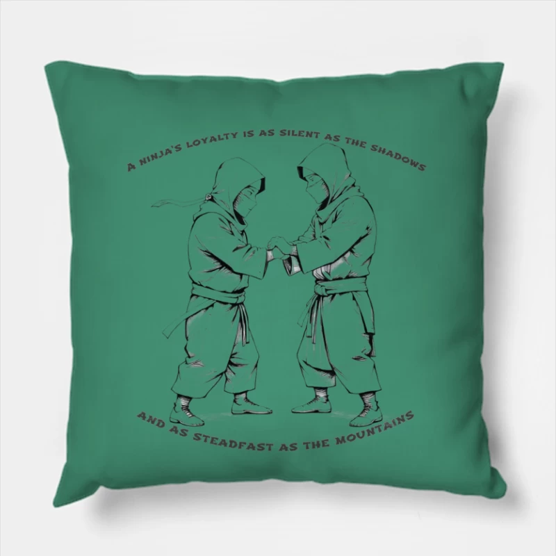  Throw Pillow