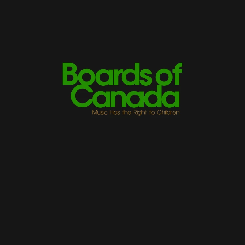 Boards Of Canada  Retro Fan Design Desk Mat