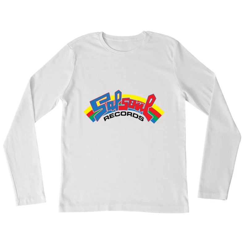 Salsoul Records 2 Female Long Sleeve T-Shirt