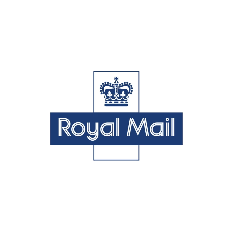 Royal Mail of the United Throw Pillow
