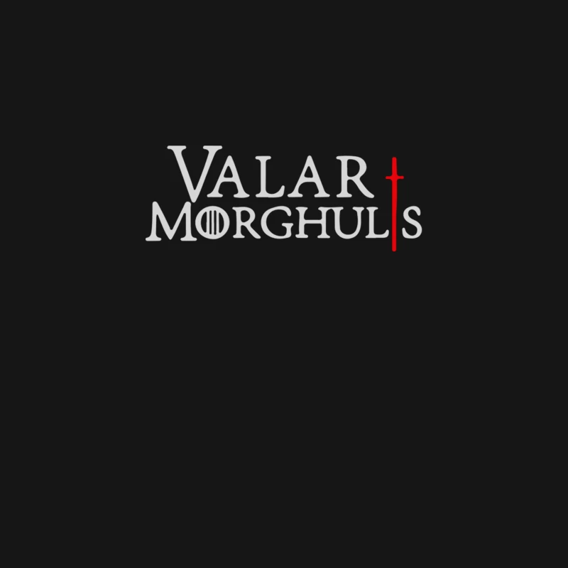 Valar Morghulis Desk Mat