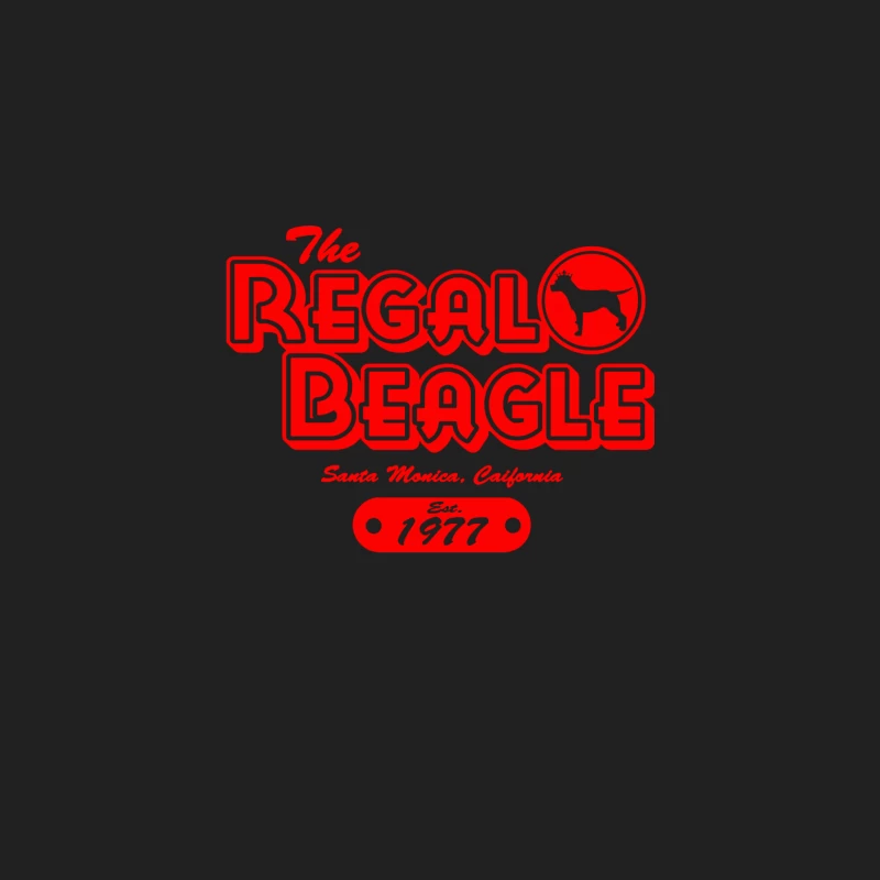The Regal Beagle Bucket Hat
