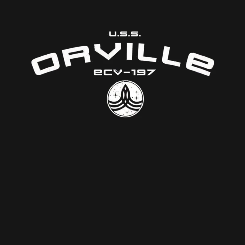 U.S.S. Orville Mouse Pad