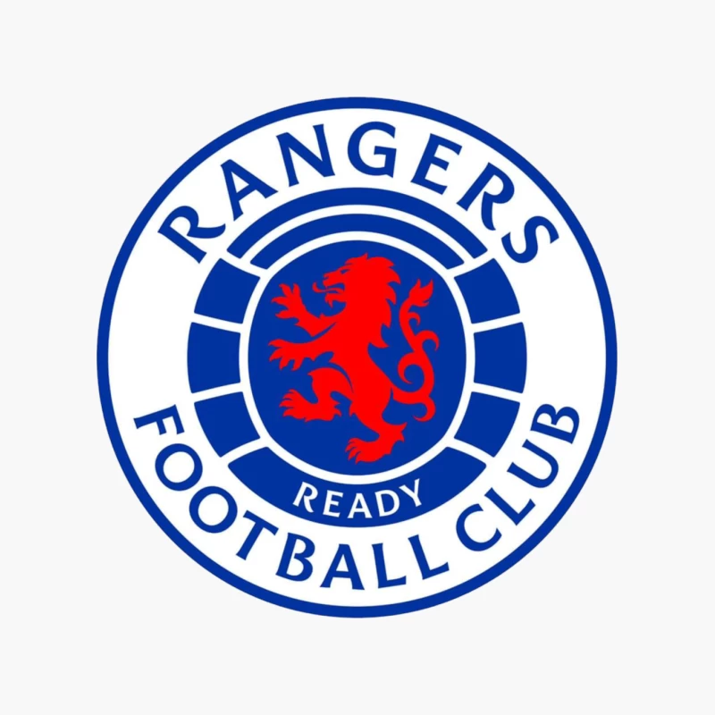 Rangers Football Club Cotton Tote Bag