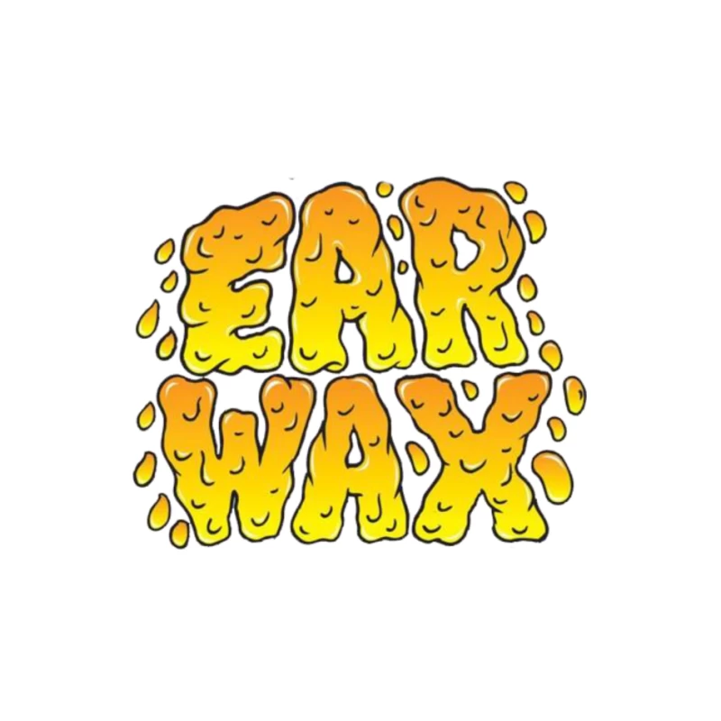Ear Wax Pin