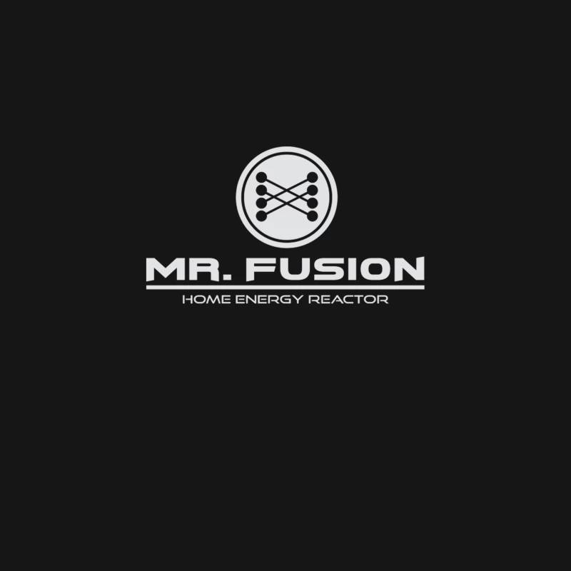Mr. Fusion Desk Mat