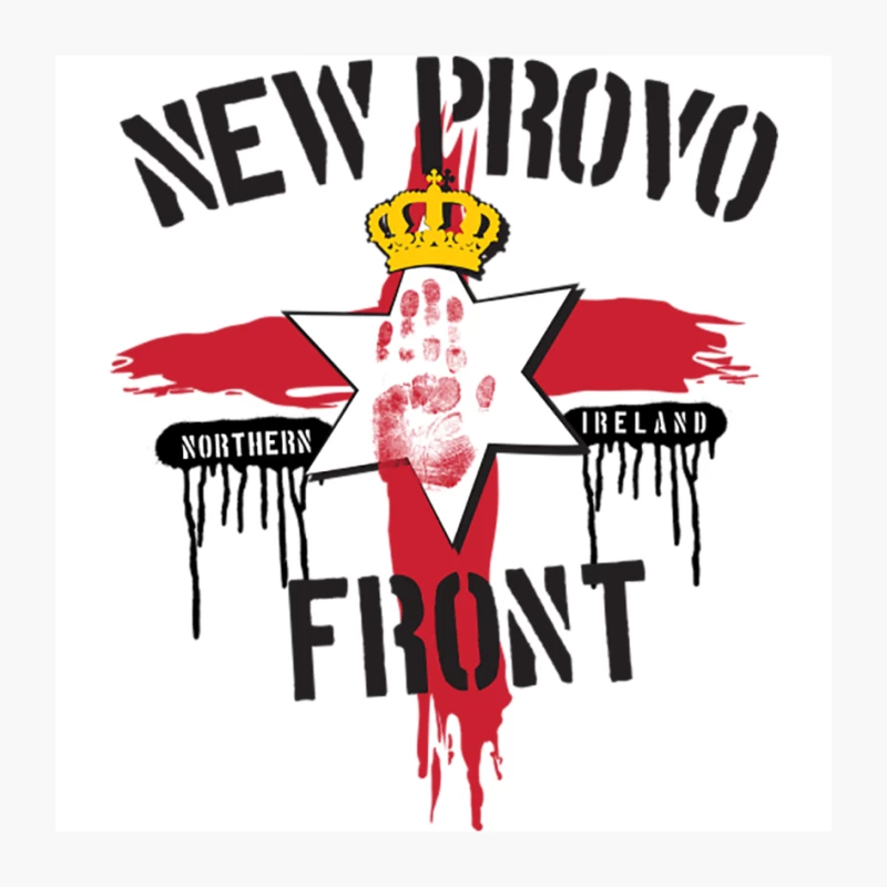 New Provo Front Pin