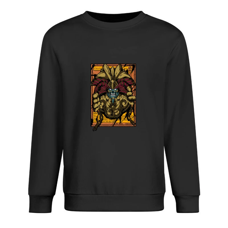  Herren Pullover Sweatshirt