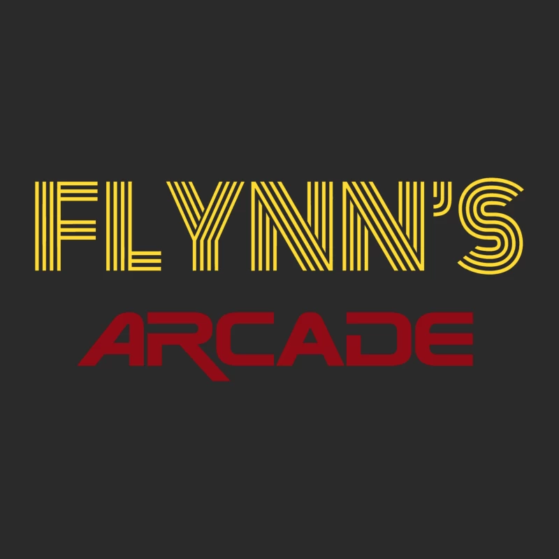 Flynn's Arcade Baseball Cap