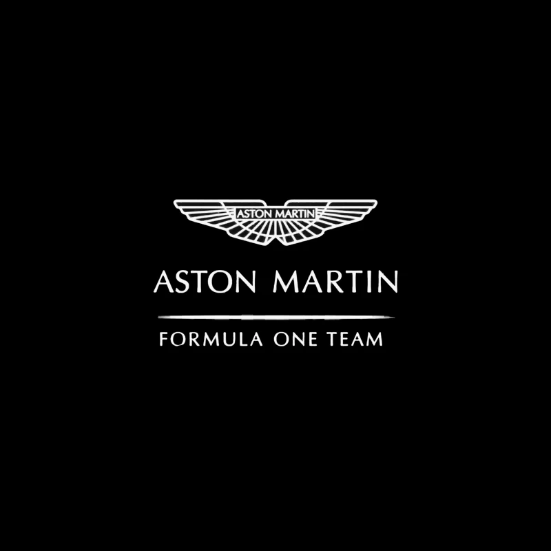 Aston Martin Formula One Team Racing Logo Coffee Mug