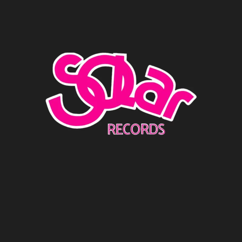 Solar Records Male Tank Top