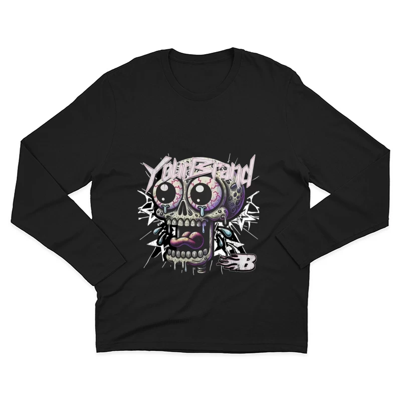  Homme Manches Longues T-Shirt