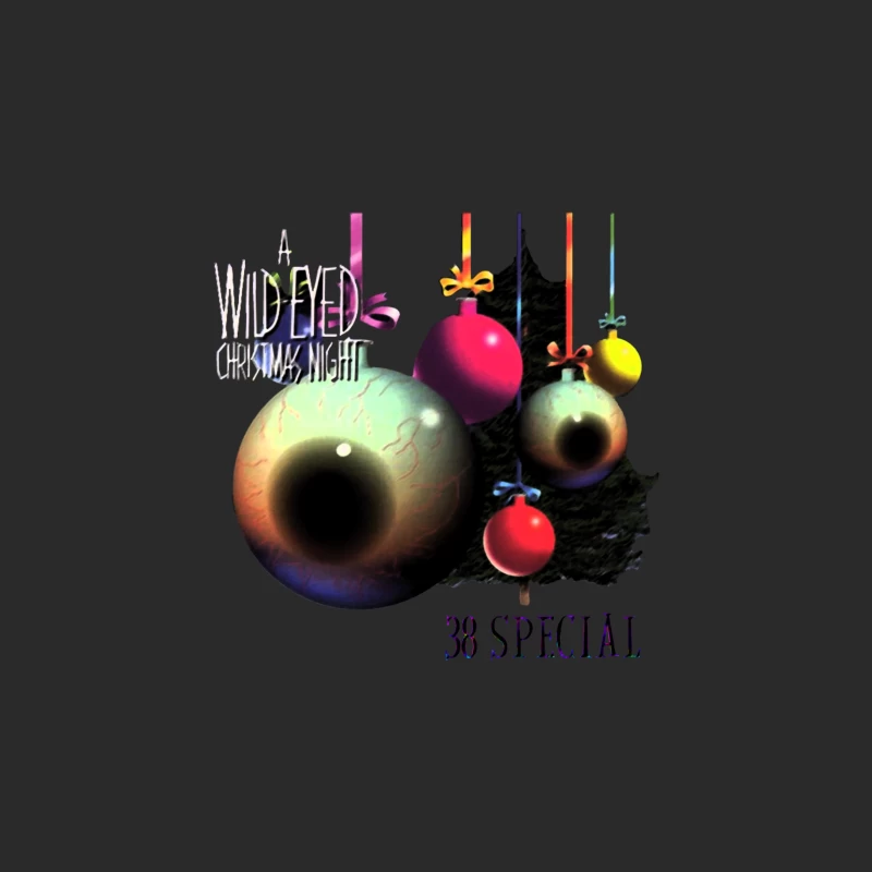 13 A WILD-EYED CHRISTMAS NIGHT - 38 SPECIAL BAND Baseball Cap