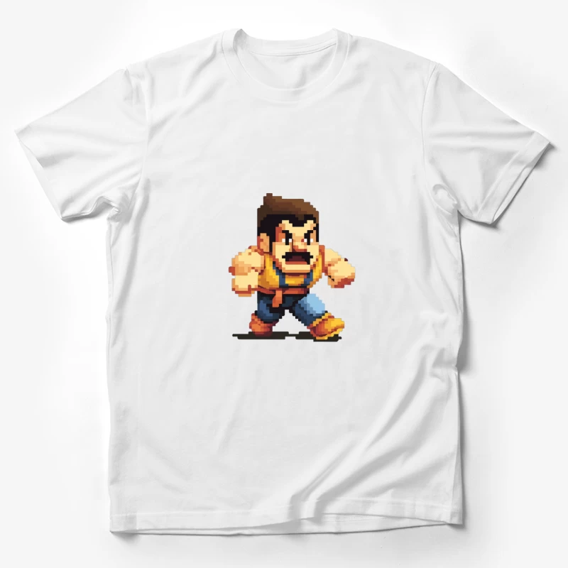  Male T-Shirt